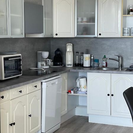 לה ברקרה Appartement Vue Exeptionnelle Sur La Mer 6 Personnes מראה חיצוני תמונה
