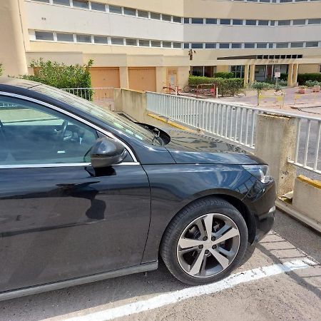 לה ברקרה Appartement Vue Exeptionnelle Sur La Mer 6 Personnes מראה חיצוני תמונה