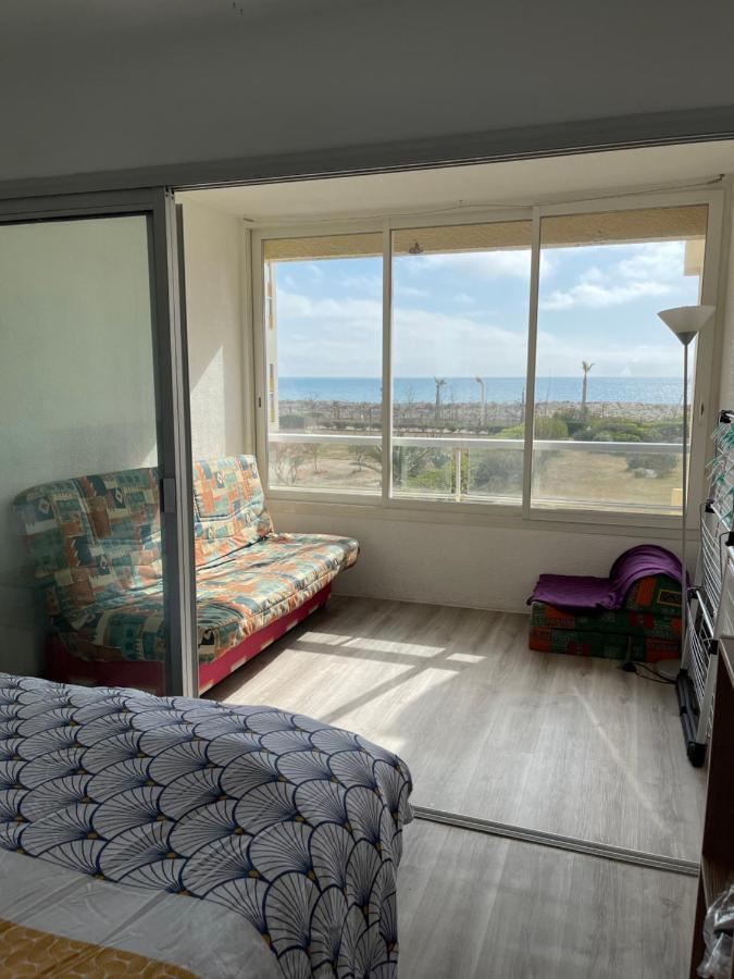 לה ברקרה Appartement Vue Exeptionnelle Sur La Mer 6 Personnes מראה חיצוני תמונה