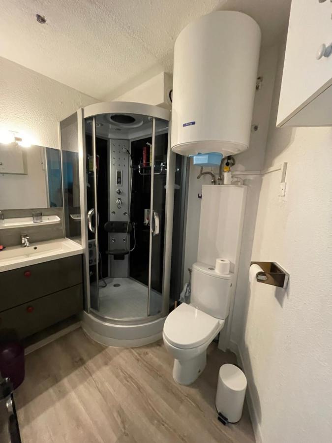 לה ברקרה Appartement Vue Exeptionnelle Sur La Mer 6 Personnes מראה חיצוני תמונה