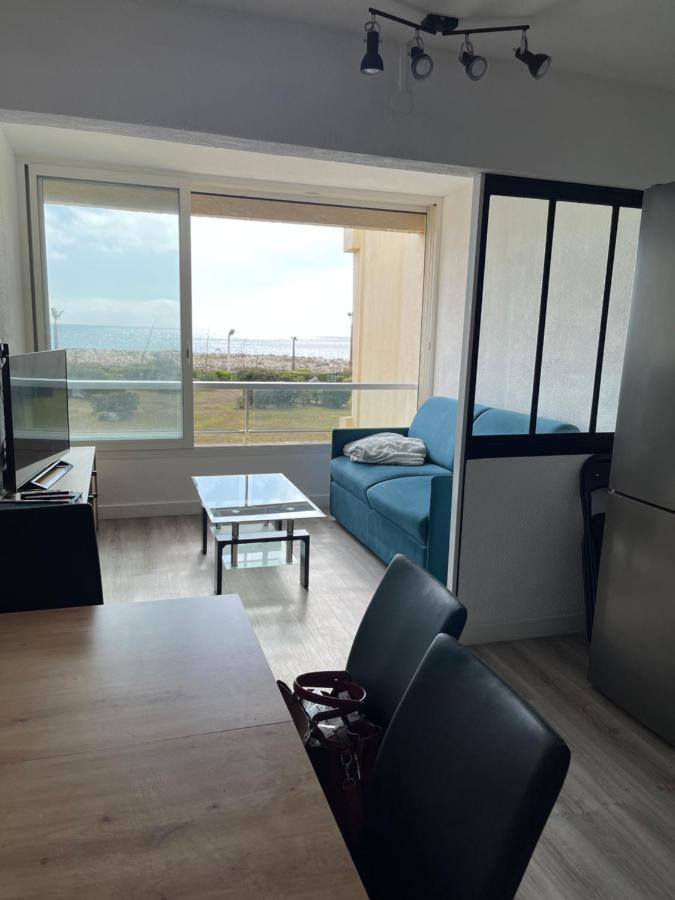 לה ברקרה Appartement Vue Exeptionnelle Sur La Mer 6 Personnes מראה חיצוני תמונה