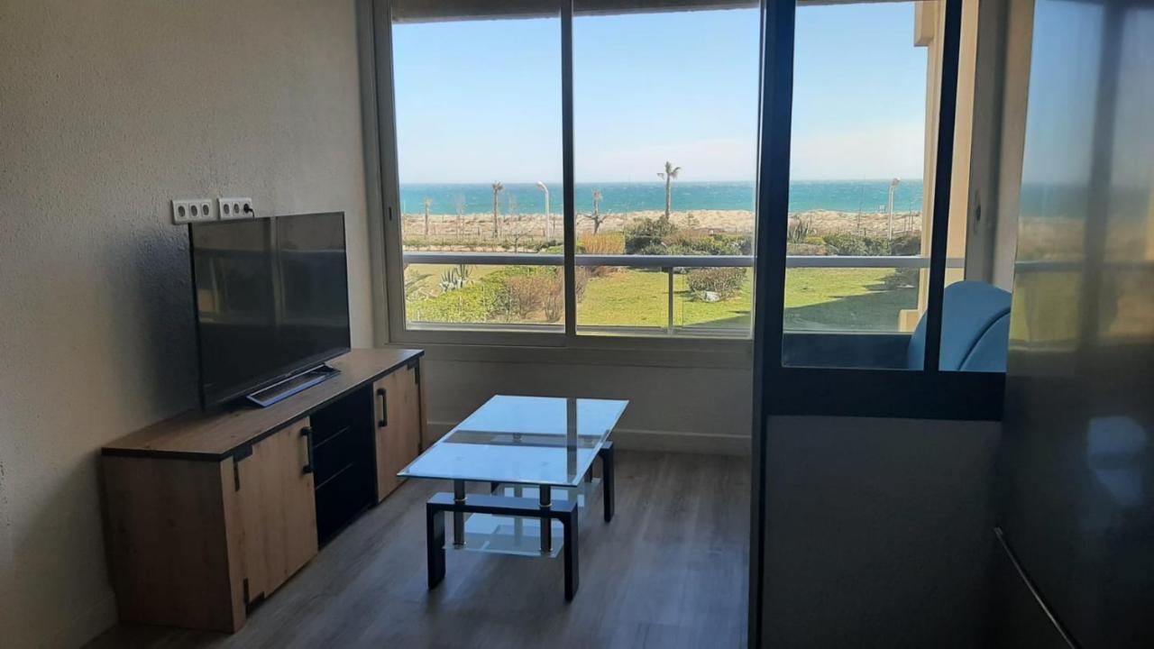 לה ברקרה Appartement Vue Exeptionnelle Sur La Mer 6 Personnes מראה חיצוני תמונה