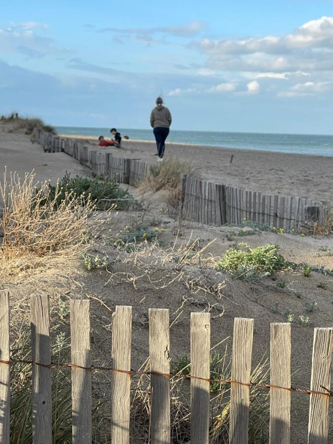 לה ברקרה Appartement Vue Exeptionnelle Sur La Mer 6 Personnes מראה חיצוני תמונה