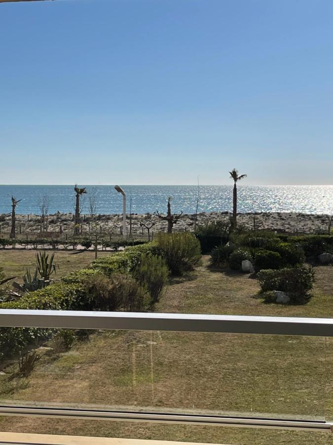 לה ברקרה Appartement Vue Exeptionnelle Sur La Mer 6 Personnes מראה חיצוני תמונה